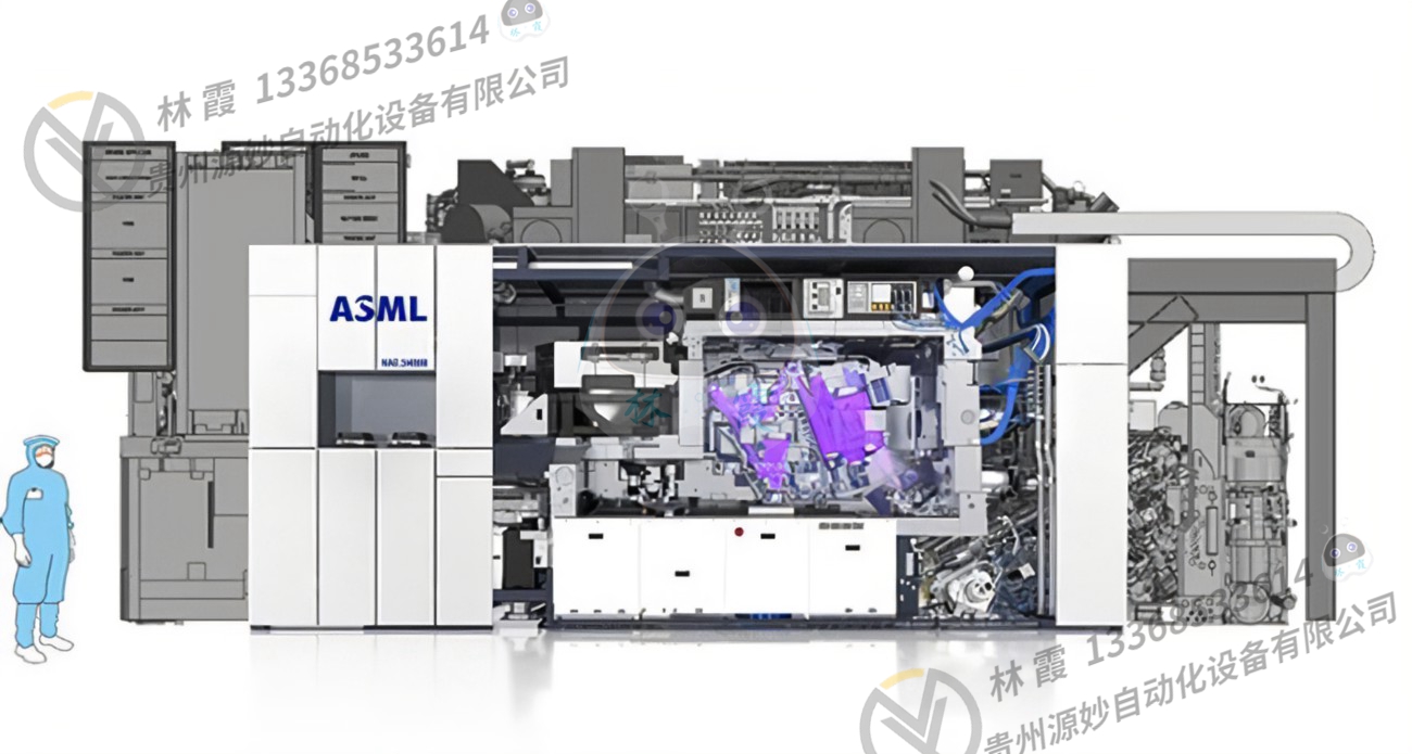 阿斯麦ASML 4022.634.16451  光刻 计量 检查系统 全新原装 品质保障 