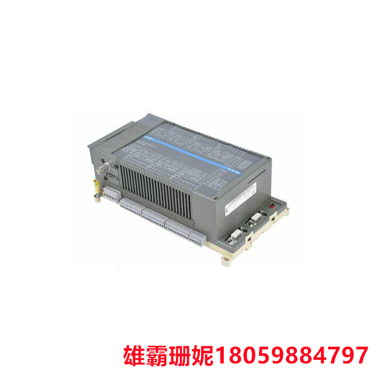 ABB GJR5253100R4278 控制器模块 两种控制器各有长处和短处