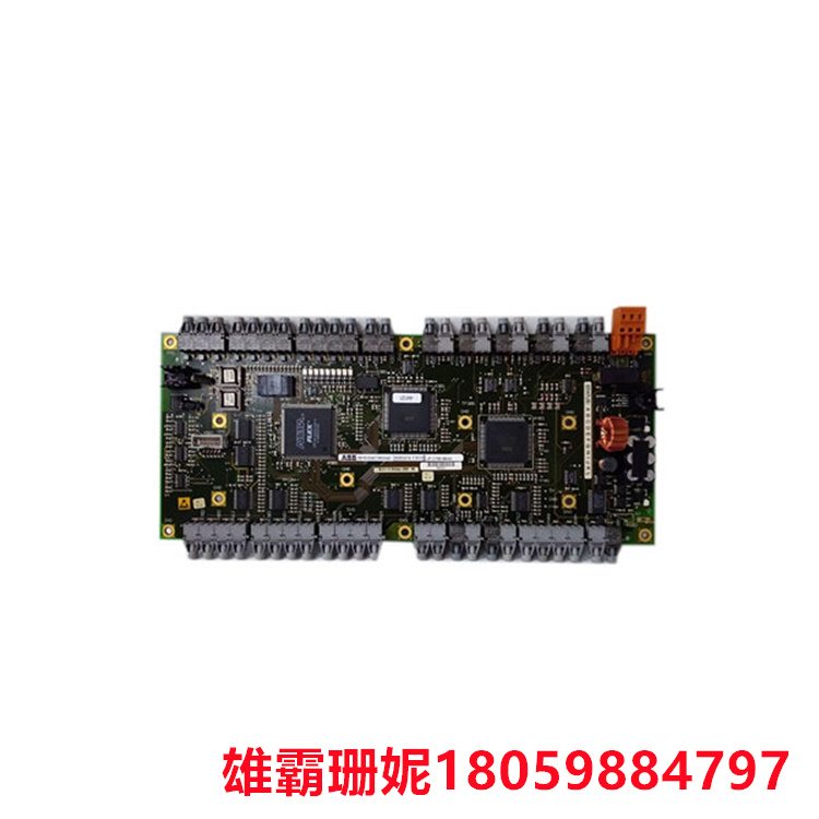 ABB   UFC760BE42 3BHE004573R1042   接口板   接口电路板是负责输入输出（I/O）的功能板 