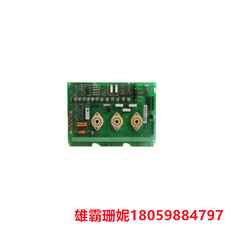 ABB XVC768101 3BHB007211R101 工业模块 高性能处理器