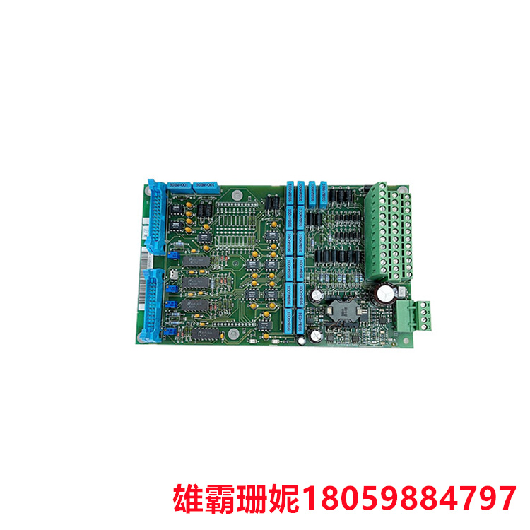 ABB LDMUI-01 电源模块 模块电源一般备有多种输入