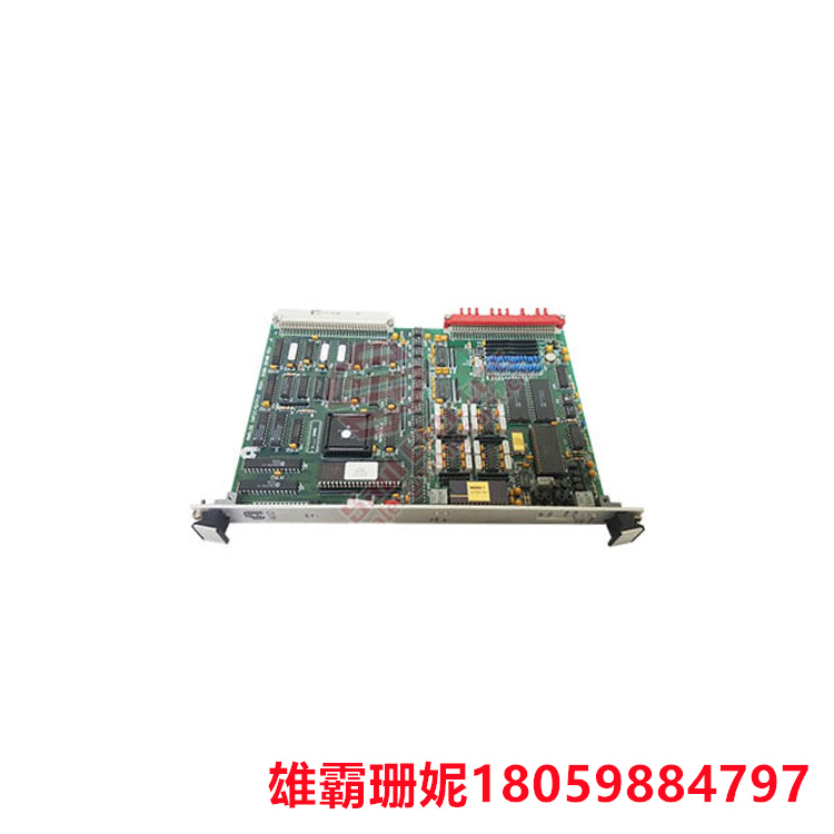 AMAT 0100-71267 主控板 主控板的设计有自己独特的设计规律