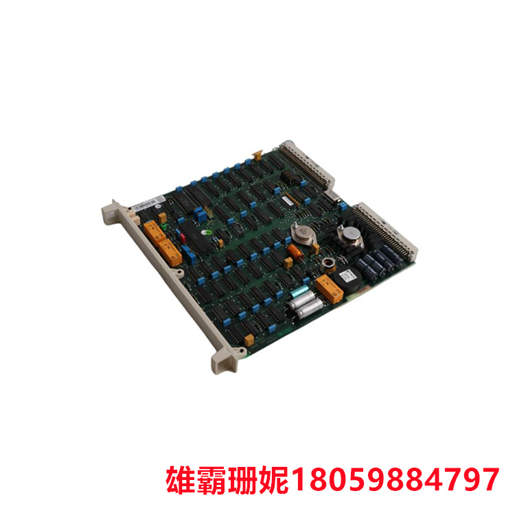 ABB DSMC112 板卡模块 可以理解成I/O设备