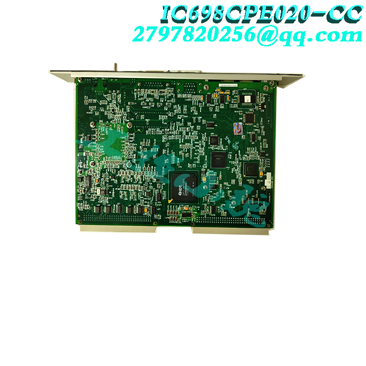 GE控制器模块IC698CHS009