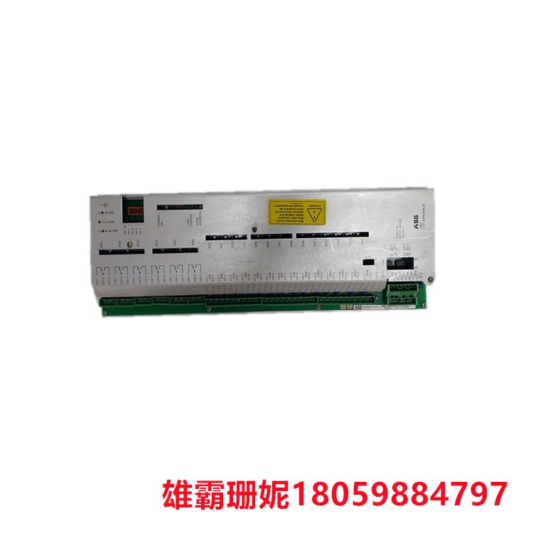3BHB000272R0001,DCS控制系统备件