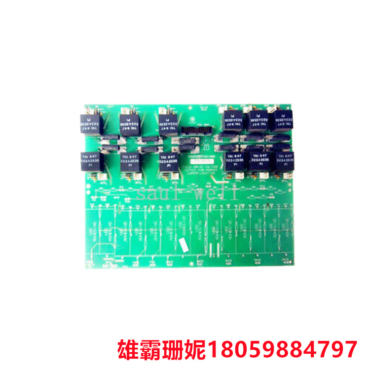 GE  DS200PCCAG1ABB  PCCA 电源连接卡 