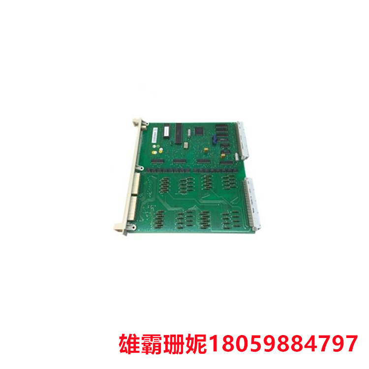 ABB  DSBB110A  主屏蔽模块   主要用于屏蔽系统中的电磁干扰 