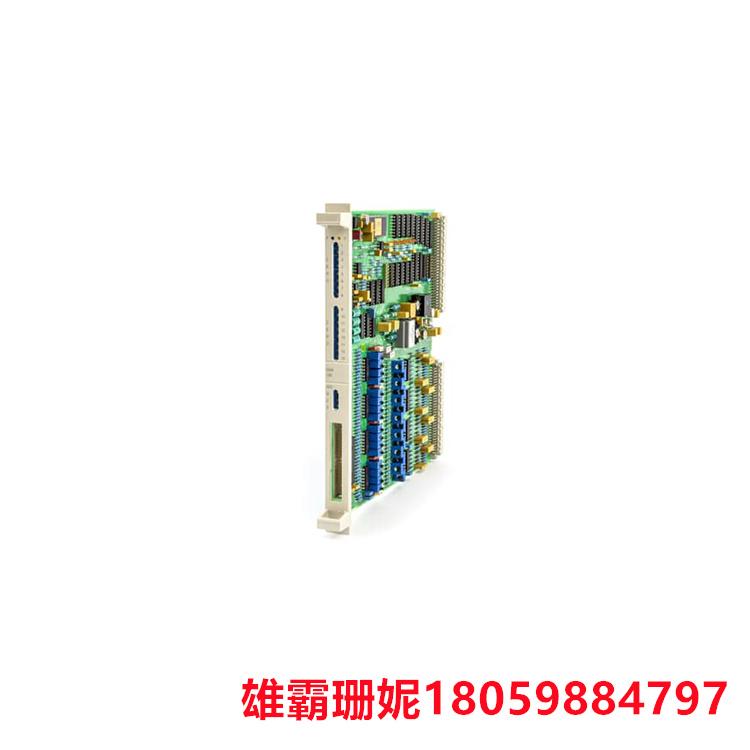 ABB DSCS131 模拟输入板 16个通道