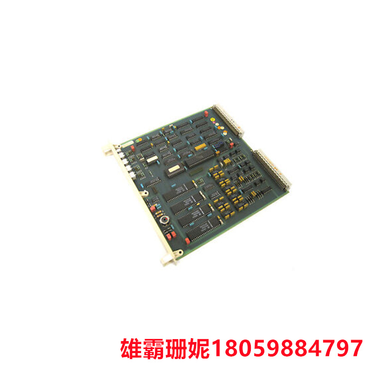 ABB DSCA114 通信板 世界制造工厂