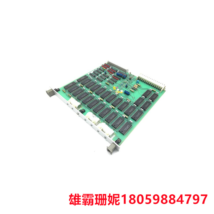 ABB DSMB127 矩阵开关模块 输出或选择某一路信号作为地线