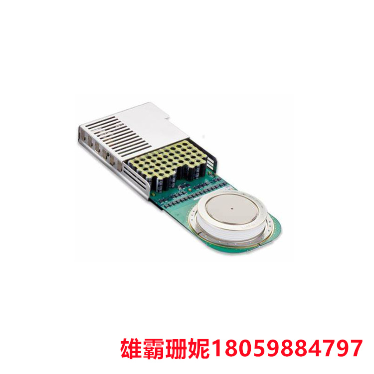 ABB AC10272001R0101 晶闸管 其容量与GTO相当,