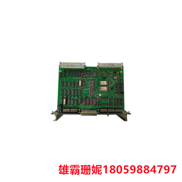 ABB HIEE300016R2 控制器 时序产生器和操作控制器组成