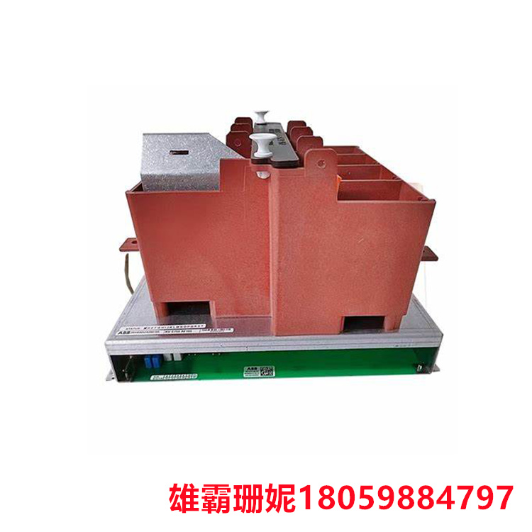 ABB   KUC755AE106    控制器模块     为了提高整流电压波形的对称度 