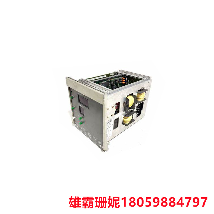 ABB HESG112714/B 模块控制器 是指在复杂条件下将预定的控制方案