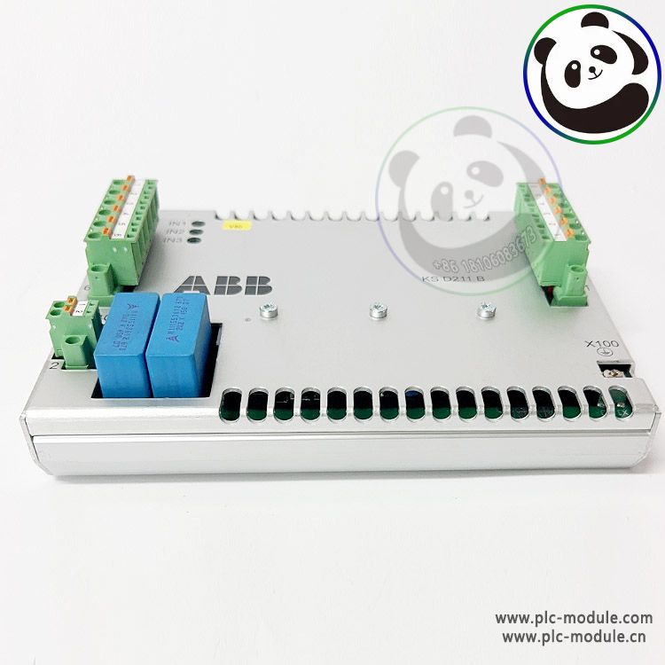 ABB 3HNM07686-1 3HNM07485-1/07 RCU-Link终端器