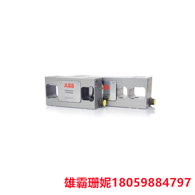 ABB PETL101B 20KN 横向测量 压磁式压头 轧辊重和运行速度高的应用
