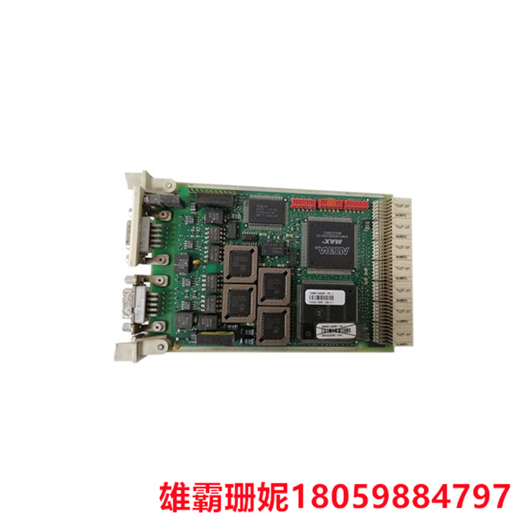 ABB  3BSE014666R1  接口子模块   用于交换信息和执行任务 