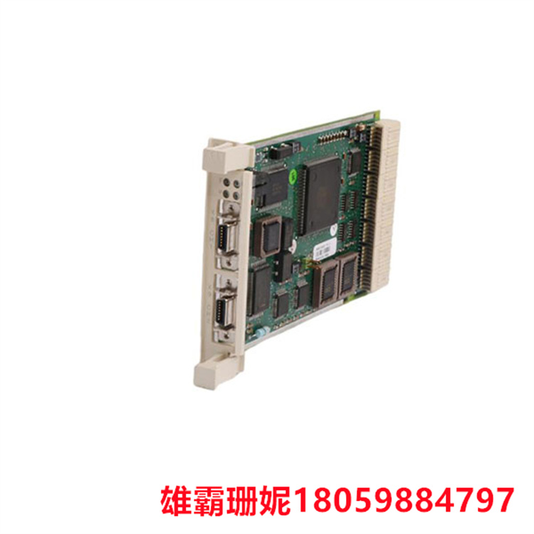 ABB 3BSE018283R1 接口模块与 S800 I/O 接口