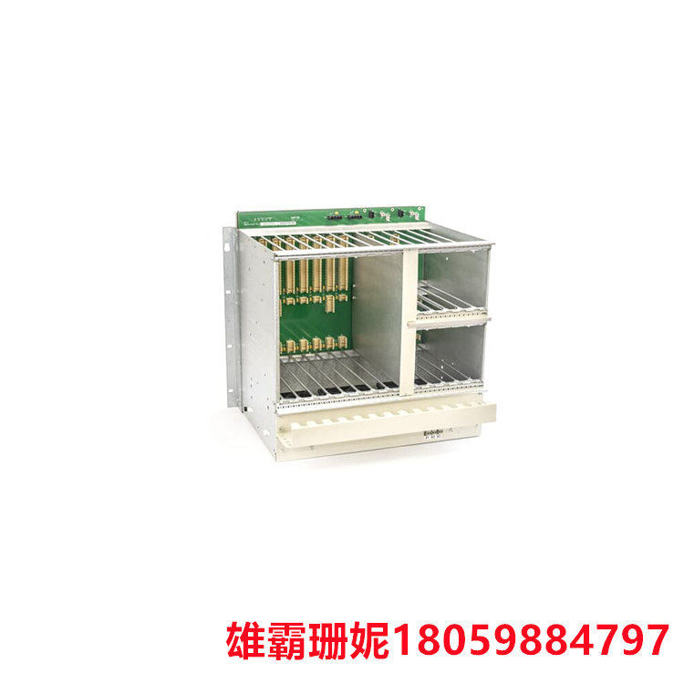 ABB 3BSE014227R1 子架12SU含背板 PLC控制器模块卡件