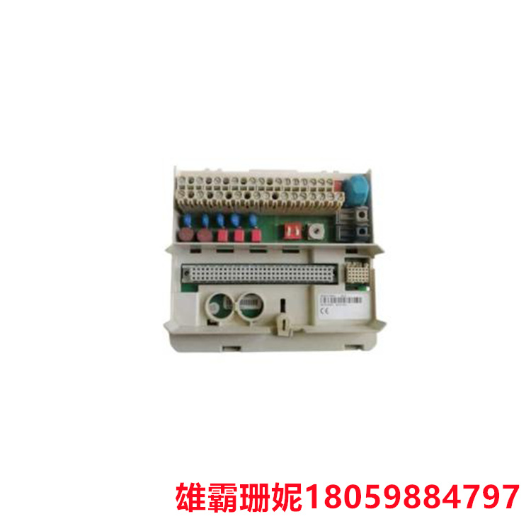 ABB NMTU-21C 模拟量输出模块 一般是变送器传过来的信号