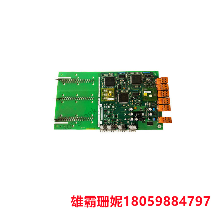 ABB UFC721BE101 可编程控制器模块 压力变送器可以检测水管压力