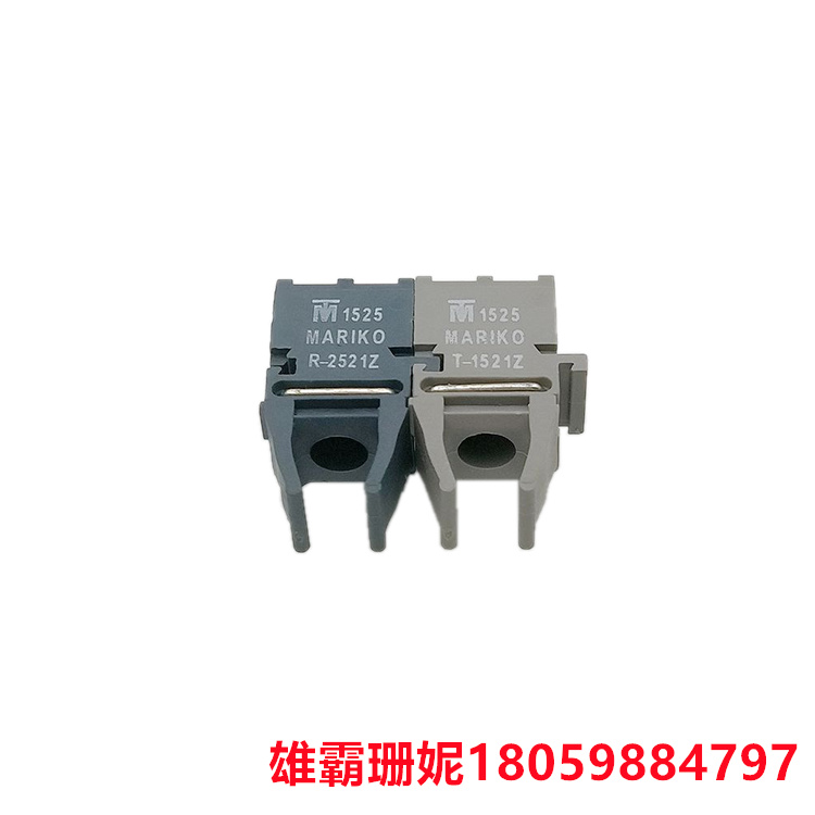 ABB R-2521Z 光纤接收器 它们是光纤链路组件