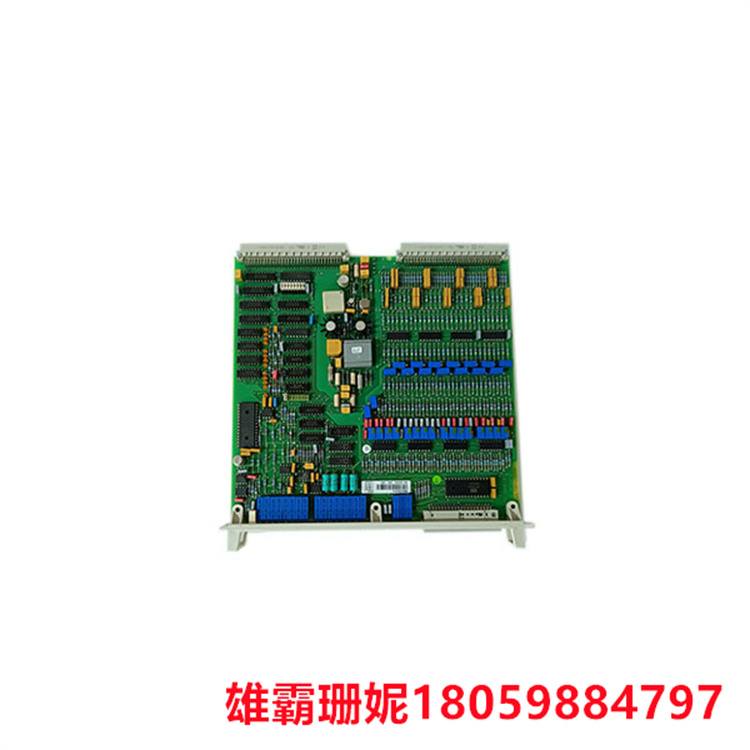 ABB DSAI130 模拟输入板 为了保护安全控制器