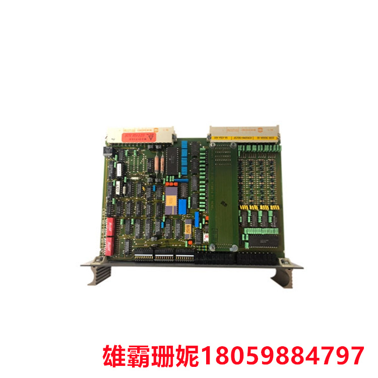 ABB   UAA326A02   控制器主板驱动板     主板的主要功能是传输各种电子信号 