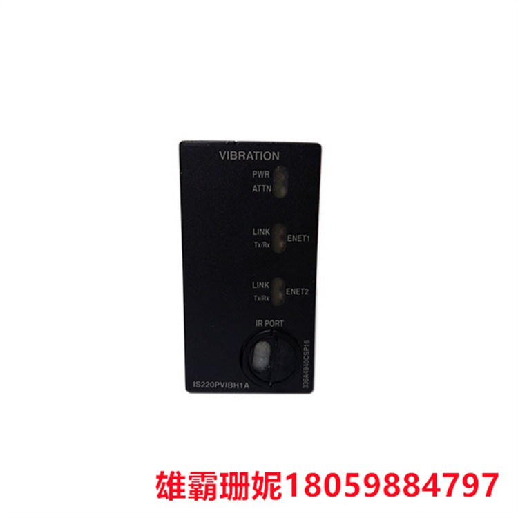 IS220PVIBH1A     振动监控包   336A4940CSP16  好的经销模式 