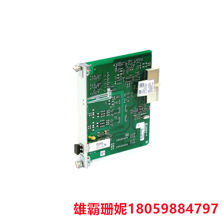 ABB COM0002 模拟输入板 模拟量输入模块也称为A/D模块