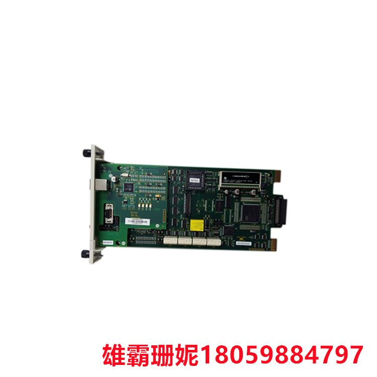 ABB SPBRC410 带 Modbus TCP 接口的控制器