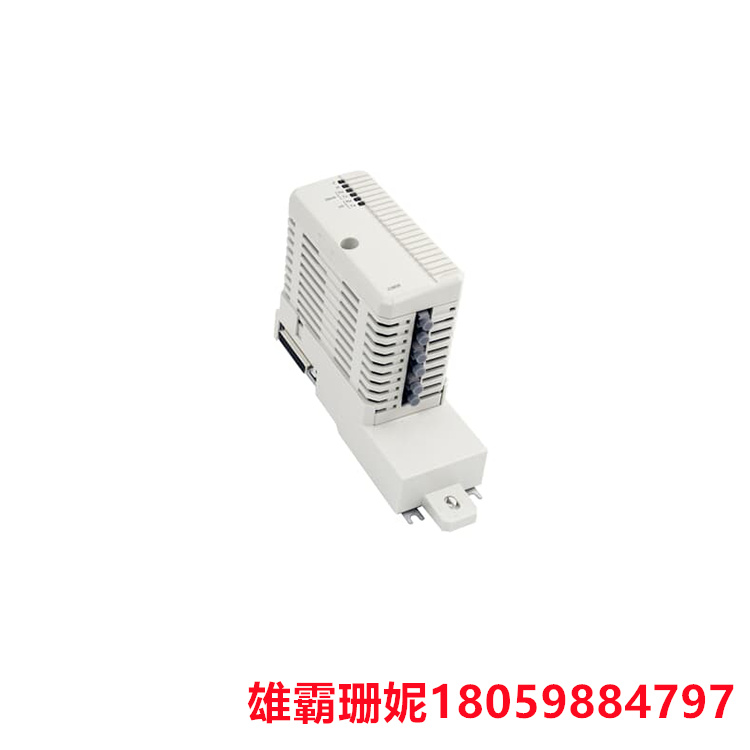 ABB CI858-1 交流800M通信接口 驱动总线通过CI858通信接口单元连接到控制器