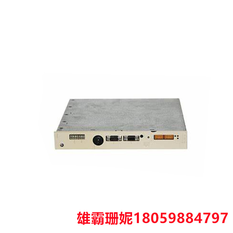 ABB PM633 轨道安装模块 经理和应用程序进行交互