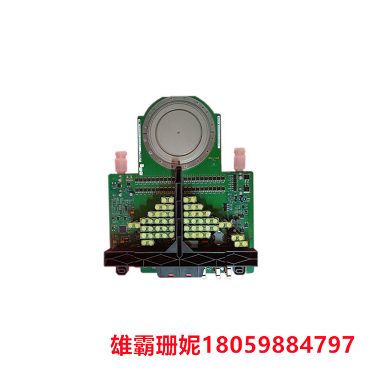 ABB  5SHY5045L0020  IGCT系列    关断阶段呈现晶体管的特性 