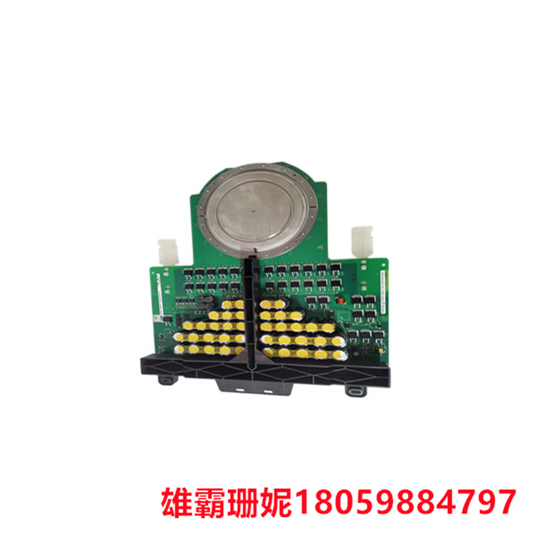 ABB  5SHX1960L0004   可控硅电子元器件    它在交直流电机调速系统 