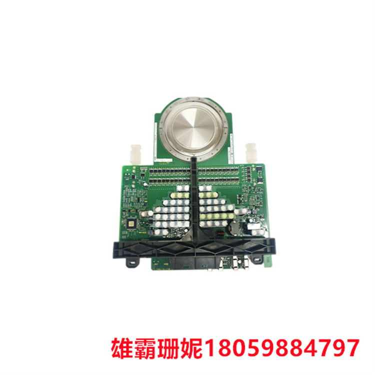 ABB 5SHY3545L0014 直流调速中压板 关断阶段呈现晶体管的特性