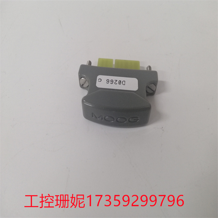 MOOG穆格 D138-002-001 运动控制器