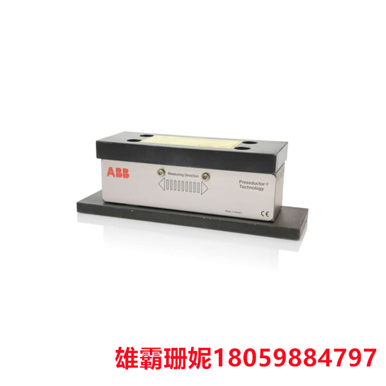ABB PFTL301E 1.0KN 压头基座称重传感器 它们不会被迫感测辊子重量和卷材张力