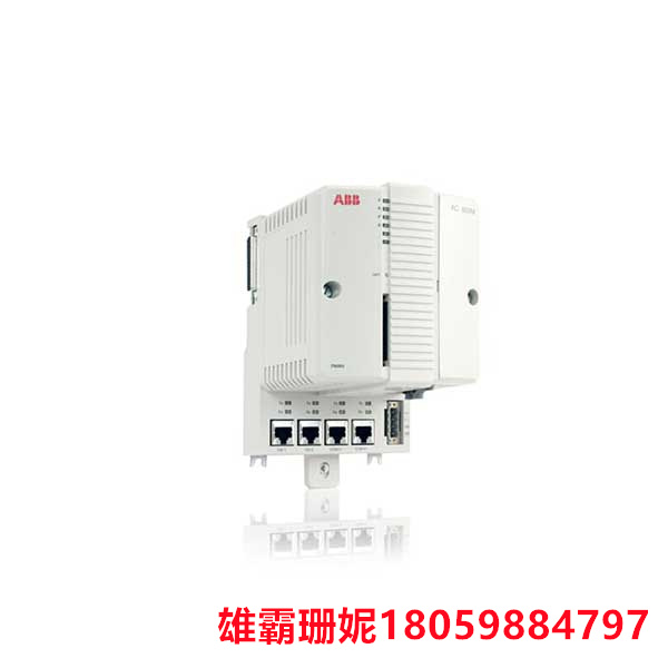 ABB PM864AK01-eA 处理器单元 以存储应用程序和数据