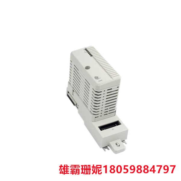 ABB 3BSE026055R1 通信接口模块 是可以合并大多数现有I/O安装