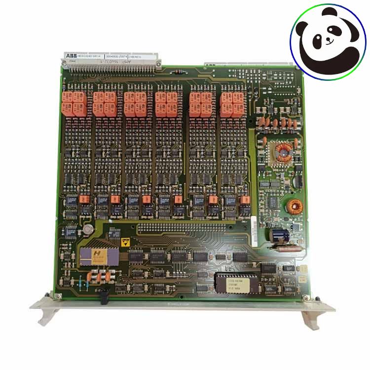 ABB AI625 模拟输入模块