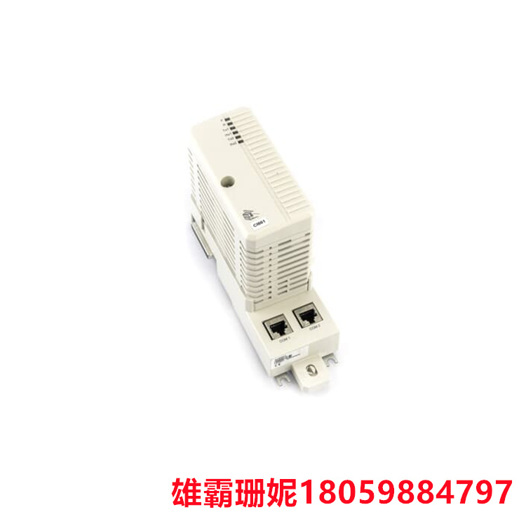 ABB  CI861   通讯接口   图像或其他数据的机器,包括交换和路由设备 