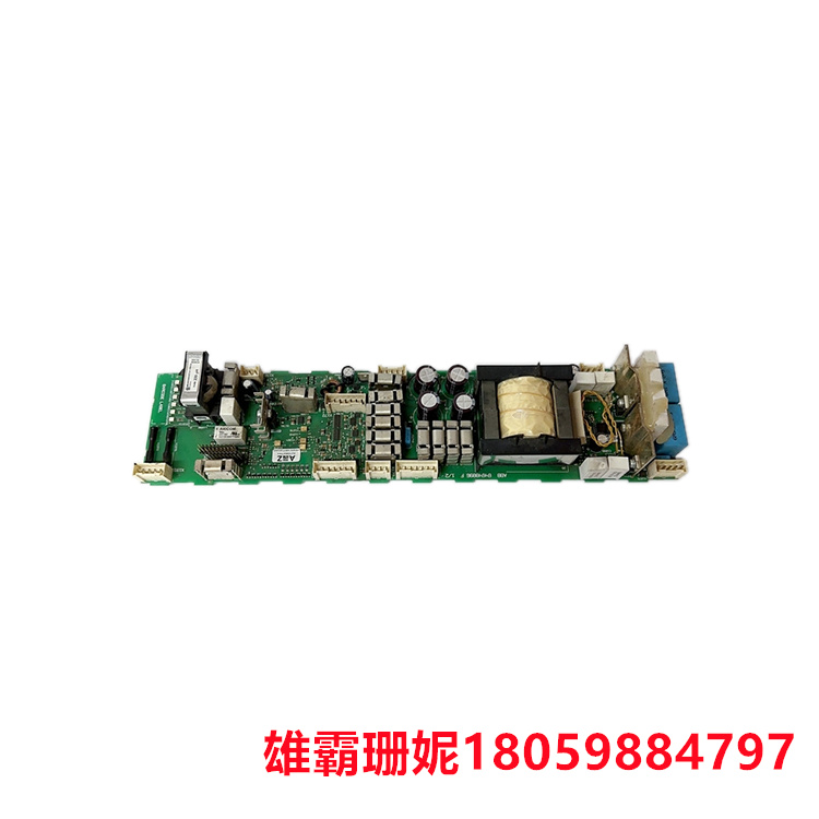 ABB DSMB-01C 电源板 可以通过设置参数来阻止机器人接近搜索命中点的移动注意到