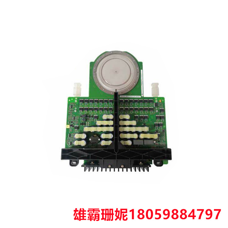 ABB  3BHB013088R0001  IGCT 模块   IGCT是将GTO芯片与反并联二极管和门极驱动电路集成在-起 