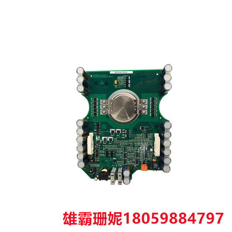ABB   3BHE022333R0101  晶闸管模块    支持工业电流传感器电流互感器 