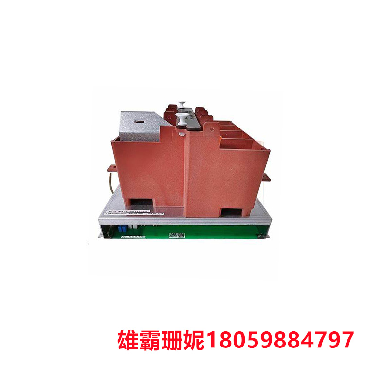 ABB   3BHB005243R0105   驱动控制系统   协议用于与ABB驱动器和ABB特殊I/0单元进行通信 