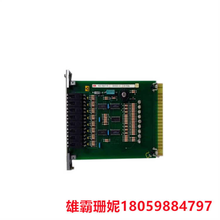 ABB HEIE450617R 主板控制器 作用是方便服务器远程管理
