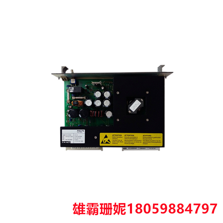 ABB   KUC321AE   驱动控制器模块    一种是仅用于控制驱动电机的 