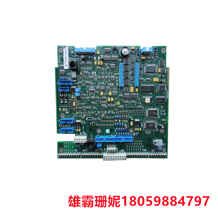 ABB SDCS-CON-2A 控制板 设计用于将模拟信号转换为数字信号