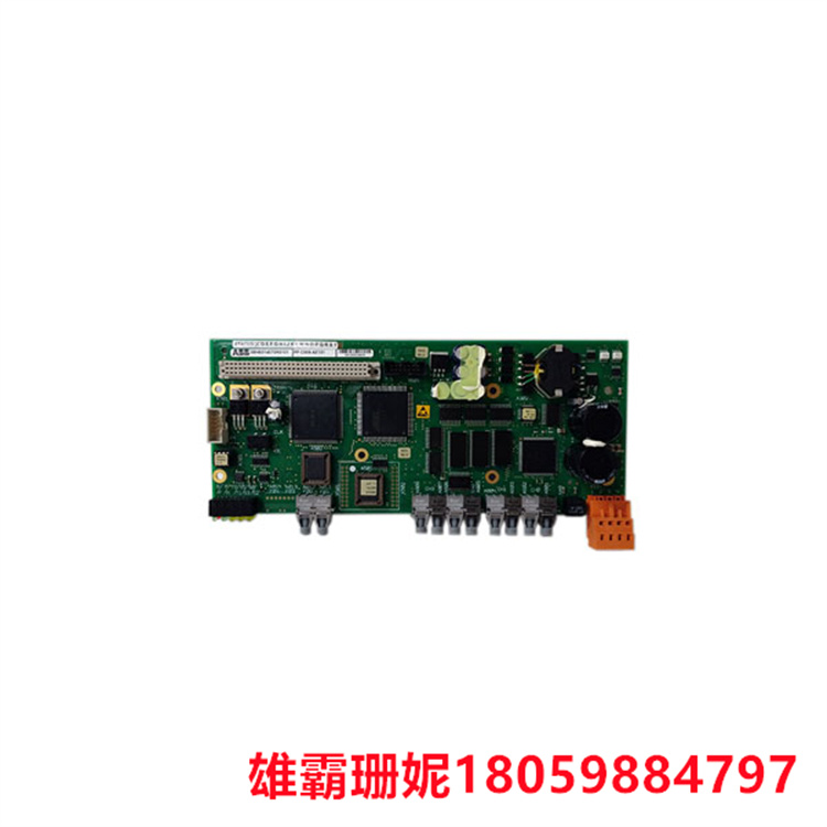 ABB  PPC905AE101   电路板模块    电路板可称为印刷线路板或印刷电路板 